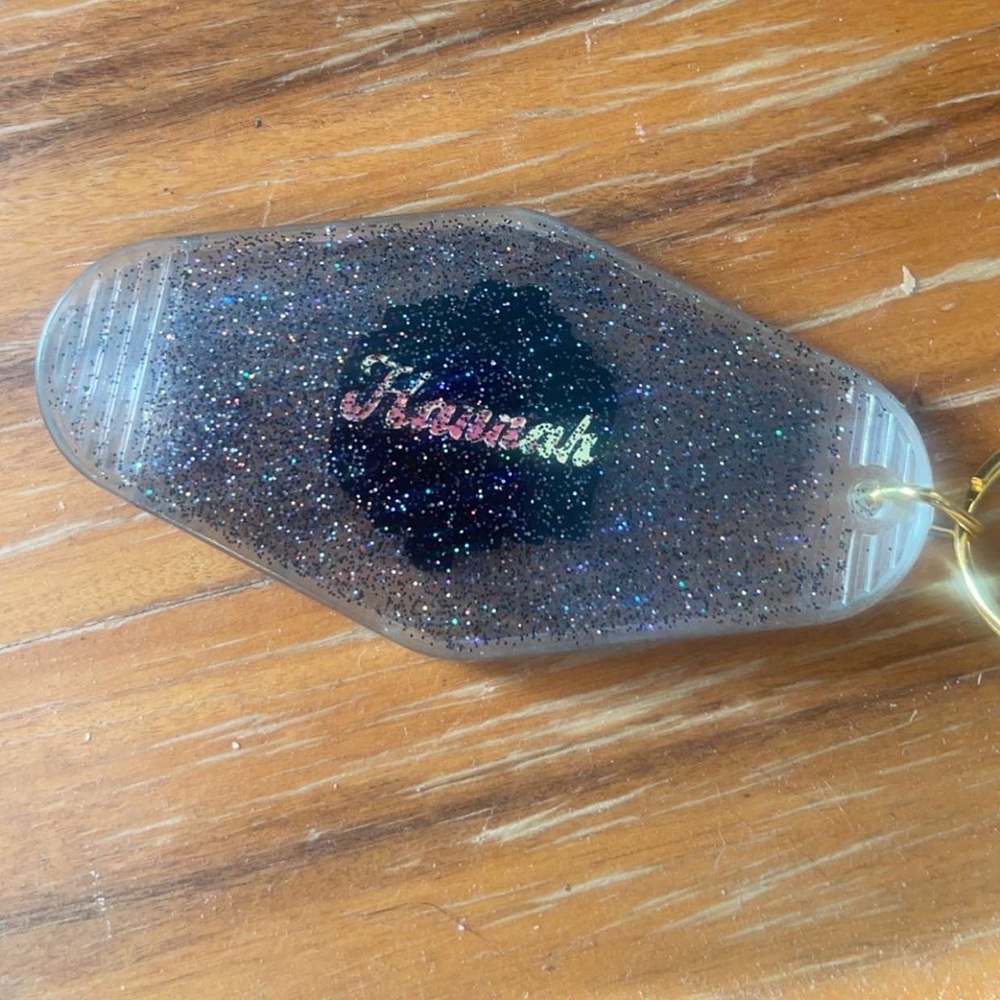 Custom key chains